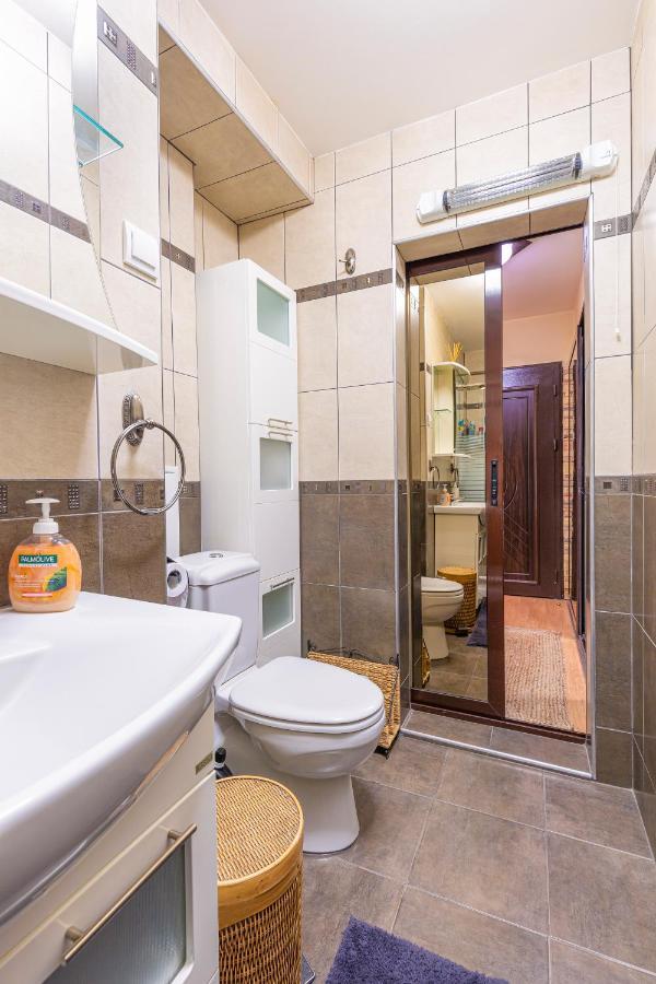 1Bd Apartment - 5 Mins To The City Centre By Flat Mаnager Plovdiv Exterior photo