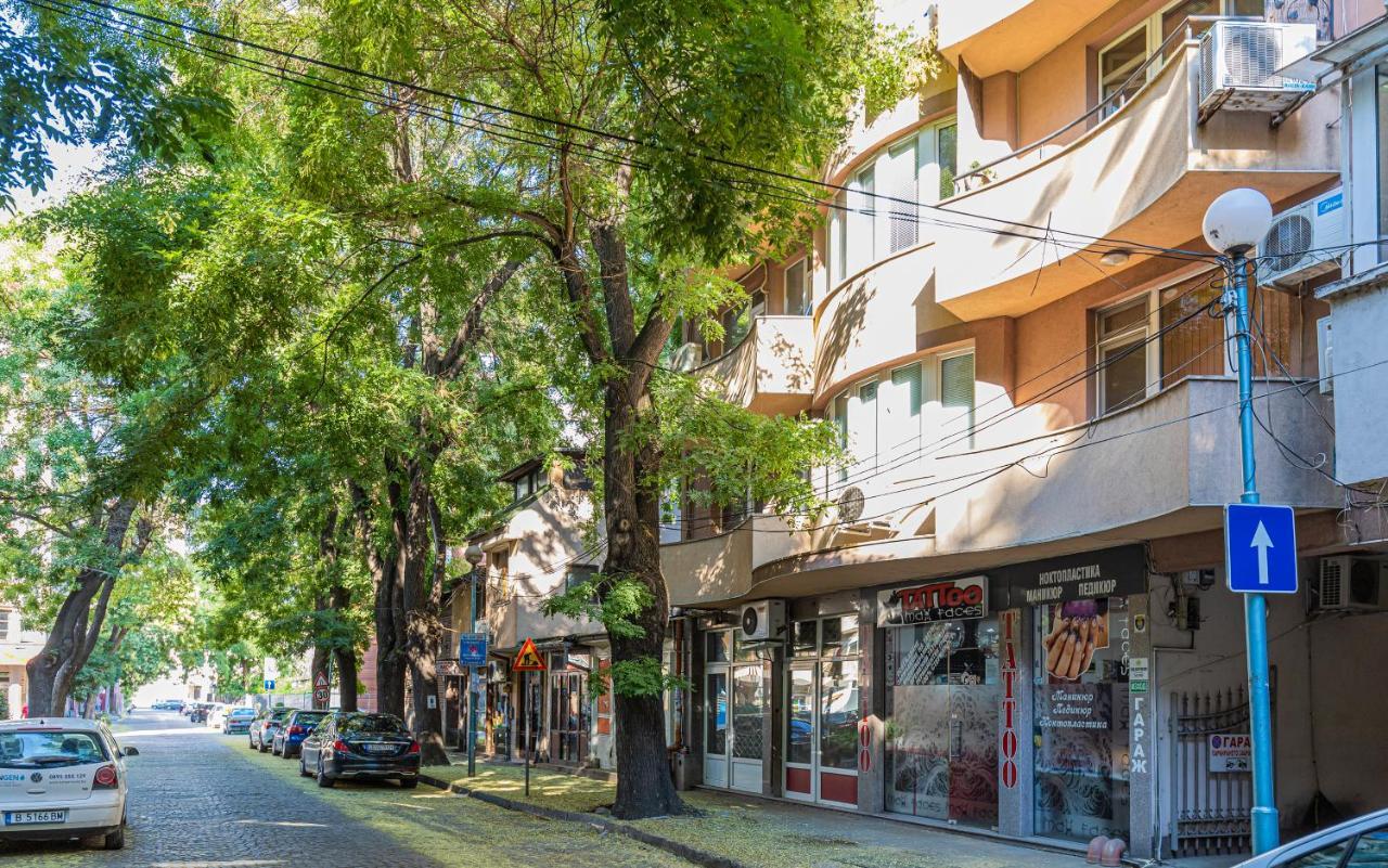 1Bd Apartment - 5 Mins To The City Centre By Flat Mаnager Plovdiv Exterior photo
